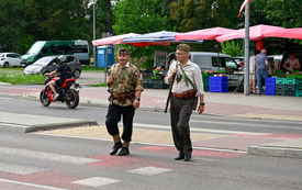 Galeria aktualności Płońsk uczcił 82. rocznicę wybuchu Powstania Warszawskiego 43
