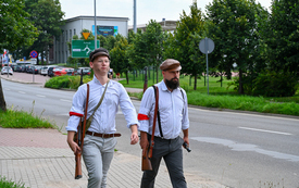 Galeria aktualności Płońsk uczcił 82. rocznicę wybuchu Powstania Warszawskiego 52