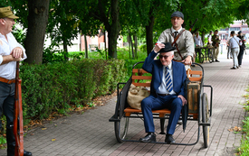 Galeria aktualności Płońsk uczcił 82. rocznicę wybuchu Powstania Warszawskiego 57