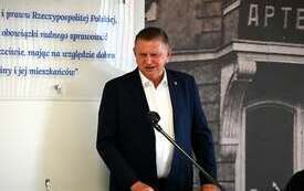 Galeria aktualności Wsp&oacute;lne korzenie, nowoczesne samorządy: wizyta gości z Rejonu Solecznickiego w Płońsku 11