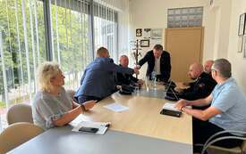 Galeria aktualności Wsp&oacute;lnie dla bezpieczeństwa mieszkańc&oacute;w 3