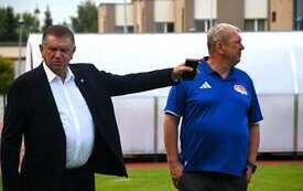 Galeria aktualności Nowy rozdział płońskiego futbolu coraz bliżej 1