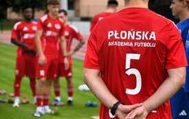 Galeria aktualności Nowy rozdział płońskiego futbolu coraz bliżej 9