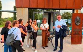 Galeria aktualności Płońsk gościł nauczycieli i edukator&oacute;w z Izraela 5