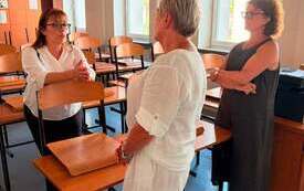 Galeria aktualności Płońsk gościł nauczycieli i edukator&oacute;w z Izraela 8