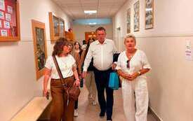 Galeria aktualności Płońsk gościł nauczycieli i edukator&oacute;w z Izraela 10
