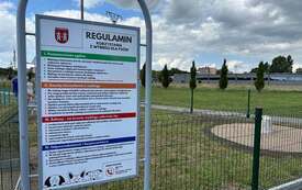 Galeria aktualności Wybieg przy ul. Żołnierzy Wyklętych gotowy&nbsp; 2