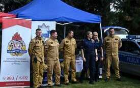Galeria aktualności Rozpoczęły się Senioralia Powiatu Płońskiego 16