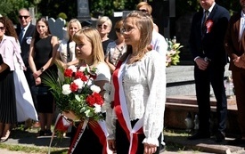 Galeria aktualności 106. rocznica Bitwy Warszawskiej &ndash; uroczystości w Płońsku 17