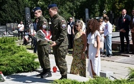 Galeria aktualności 106. rocznica Bitwy Warszawskiej &ndash; uroczystości w Płońsku 18