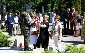 Galeria aktualności 106. rocznica Bitwy Warszawskiej &ndash; uroczystości w Płońsku 20