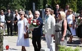 Galeria aktualności 106. rocznica Bitwy Warszawskiej &ndash; uroczystości w Płońsku 22