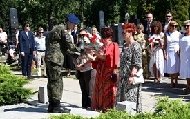 Galeria aktualności 106. rocznica Bitwy Warszawskiej &ndash; uroczystości w Płońsku 23