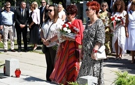 Galeria aktualności 106. rocznica Bitwy Warszawskiej &ndash; uroczystości w Płońsku 24