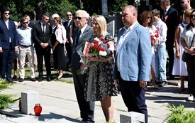 Galeria aktualności 106. rocznica Bitwy Warszawskiej &ndash; uroczystości w Płońsku 25