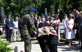 Galeria aktualności 106. rocznica Bitwy Warszawskiej &ndash; uroczystości w Płońsku 26