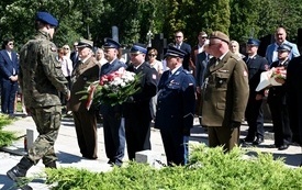Galeria aktualności 106. rocznica Bitwy Warszawskiej &ndash; uroczystości w Płońsku 27