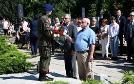 Galeria aktualności 106. rocznica Bitwy Warszawskiej &ndash; uroczystości w Płońsku 28