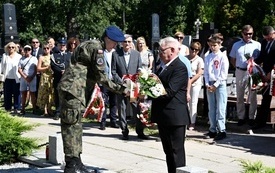 Galeria aktualności 106. rocznica Bitwy Warszawskiej &ndash; uroczystości w Płońsku 32