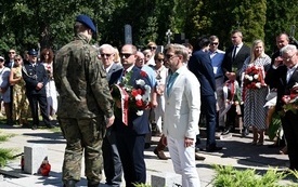 Galeria aktualności 106. rocznica Bitwy Warszawskiej &ndash; uroczystości w Płońsku 33