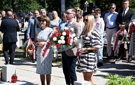 Galeria aktualności 106. rocznica Bitwy Warszawskiej &ndash; uroczystości w Płońsku 37