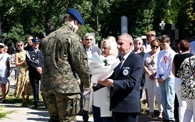 Galeria aktualności 106. rocznica Bitwy Warszawskiej &ndash; uroczystości w Płońsku 38
