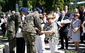 Galeria aktualności 106. rocznica Bitwy Warszawskiej &ndash; uroczystości w Płońsku 39