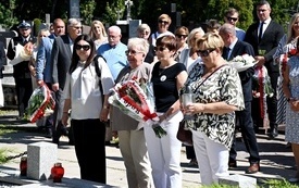 Galeria aktualności 106. rocznica Bitwy Warszawskiej &ndash; uroczystości w Płońsku 40