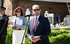 Galeria aktualności 106. rocznica Bitwy Warszawskiej &ndash; uroczystości w Płońsku 44