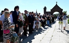 Galeria aktualności 106. rocznica Bitwy Warszawskiej &ndash; uroczystości w Płońsku 51