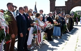 Galeria aktualności 106. rocznica Bitwy Warszawskiej &ndash; uroczystości w Płońsku 52