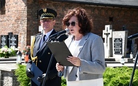 Galeria aktualności 106. rocznica Bitwy Warszawskiej &ndash; uroczystości w Płońsku 54