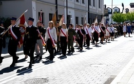 Galeria aktualności 106. rocznica Bitwy Warszawskiej &ndash; uroczystości w Płońsku 59