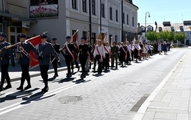 Galeria aktualności 106. rocznica Bitwy Warszawskiej &ndash; uroczystości w Płońsku 60