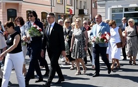 Galeria aktualności 106. rocznica Bitwy Warszawskiej &ndash; uroczystości w Płońsku 65