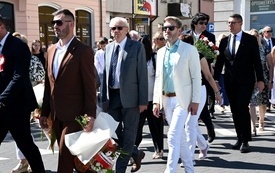 Galeria aktualności 106. rocznica Bitwy Warszawskiej &ndash; uroczystości w Płońsku 66