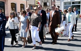 Galeria aktualności 106. rocznica Bitwy Warszawskiej &ndash; uroczystości w Płońsku 67