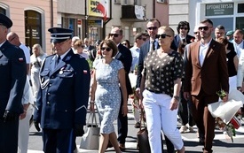 Galeria aktualności 106. rocznica Bitwy Warszawskiej &ndash; uroczystości w Płońsku 68
