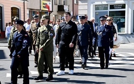 Galeria aktualności 106. rocznica Bitwy Warszawskiej &ndash; uroczystości w Płońsku 69