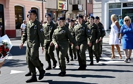 Galeria aktualności 106. rocznica Bitwy Warszawskiej &ndash; uroczystości w Płońsku 71