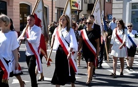 Galeria aktualności 106. rocznica Bitwy Warszawskiej &ndash; uroczystości w Płońsku 73