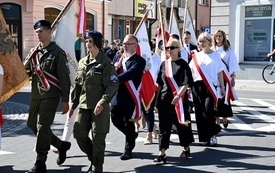 Galeria aktualności 106. rocznica Bitwy Warszawskiej &ndash; uroczystości w Płońsku 74
