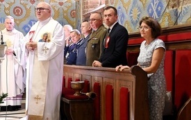 Galeria aktualności 106. rocznica Bitwy Warszawskiej &ndash; uroczystości w Płońsku 92