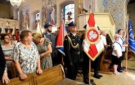 Galeria aktualności 106. rocznica Bitwy Warszawskiej &ndash; uroczystości w Płońsku 94