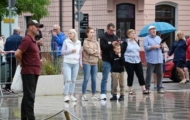 Galeria aktualności Koncert zespołu FAKIRY na płońskim Rynku&nbsp; 7