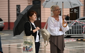 Galeria aktualności Koncert zespołu FAKIRY na płońskim Rynku&nbsp; 9