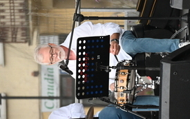 Galeria aktualności Koncert zespołu FAKIRY na płońskim Rynku&nbsp; 13