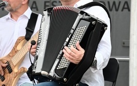 Galeria aktualności Koncert zespołu FAKIRY na płońskim Rynku&nbsp; 14