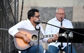 Galeria aktualności Koncert zespołu FAKIRY na płońskim Rynku&nbsp; 29