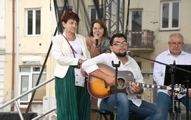 Galeria aktualności Koncert zespołu FAKIRY na płońskim Rynku&nbsp; 46